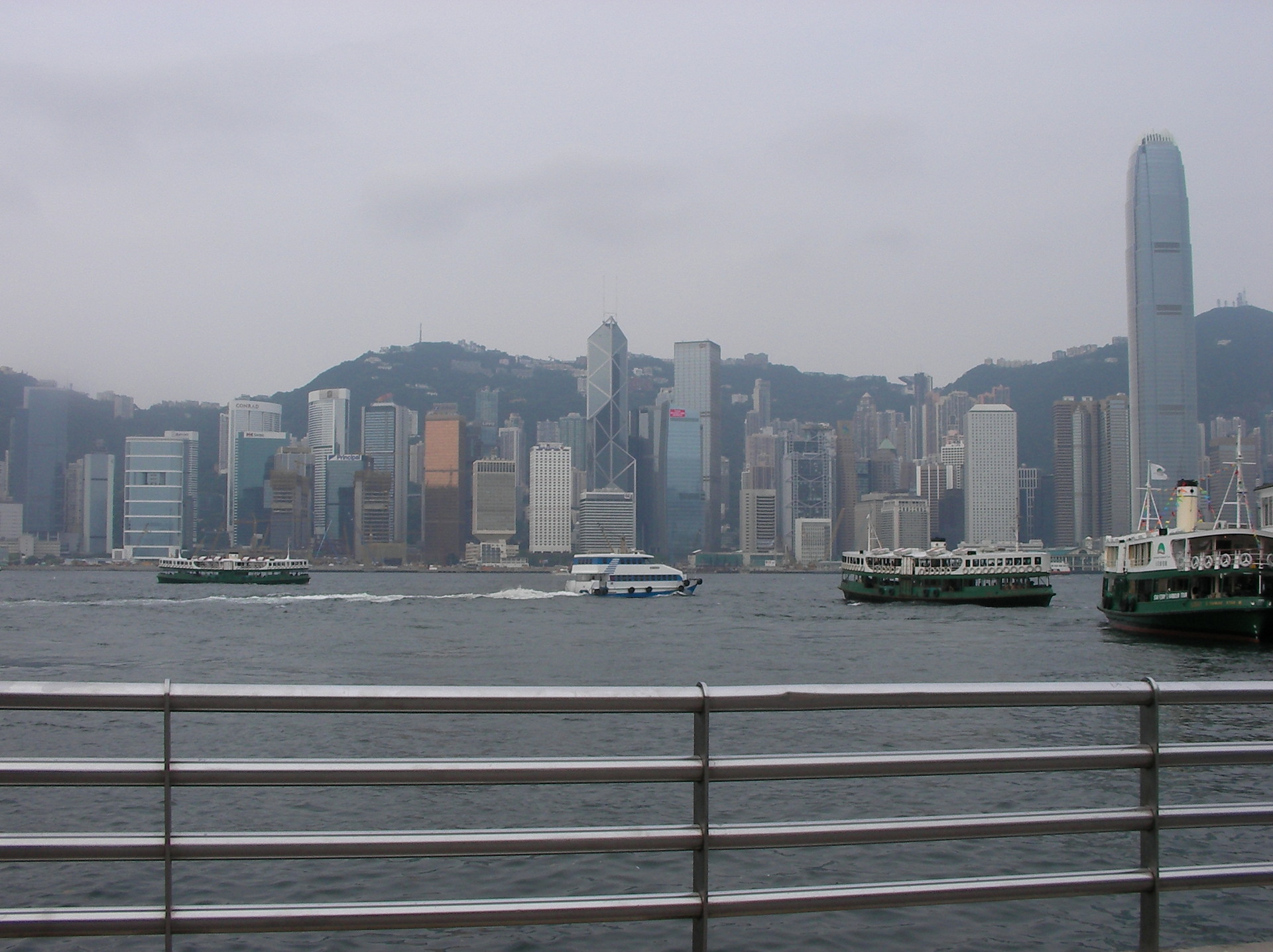 香港一人旅にでかけよう 一人香港旅行の秘訣